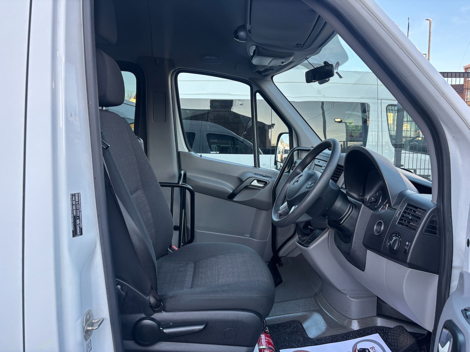Used Mercedes-Benz Sprinter 2018 for sale - 77979123: Photo 8