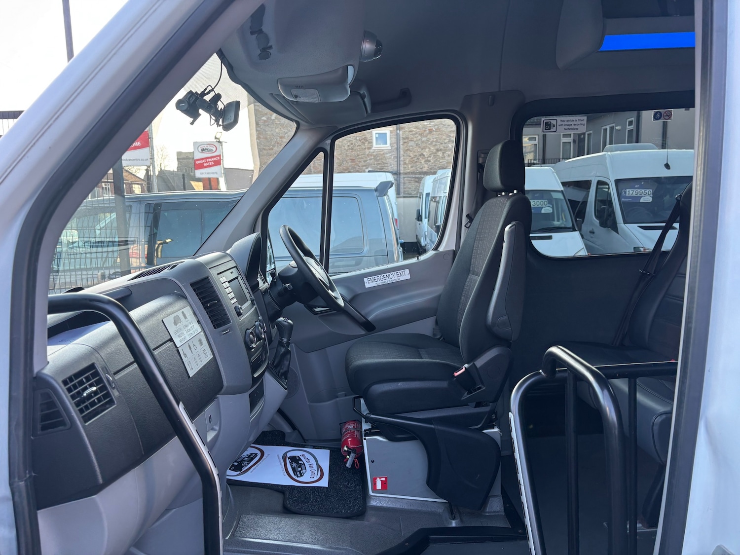 Used Mercedes-Benz Sprinter 2018 for sale - 77979123: Photo 9