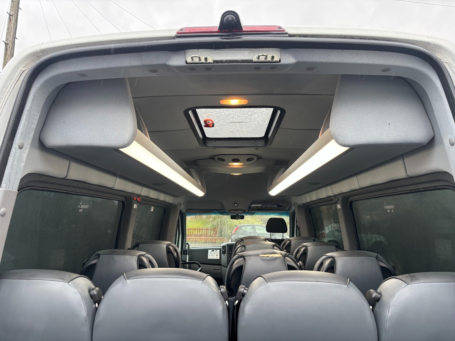 Used Mercedes-Benz Sprinter 2018 for sale - 77318234: Photo 20