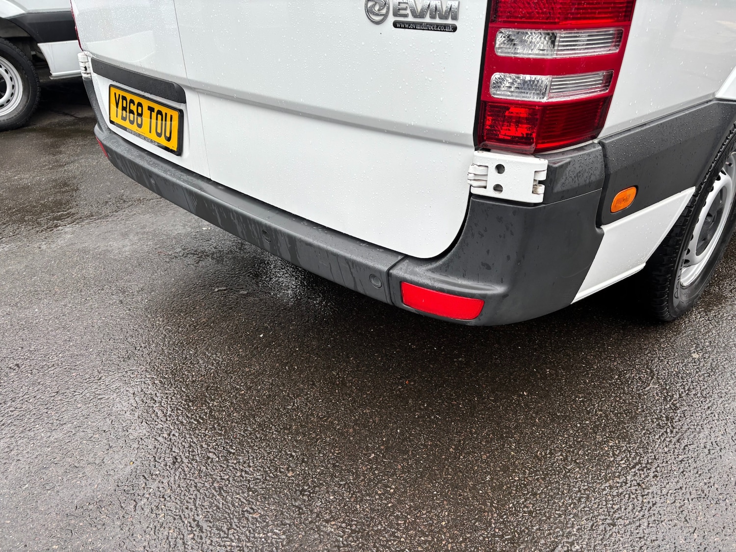 Used Mercedes-Benz Sprinter 2018 for sale - 77318234: Photo 24