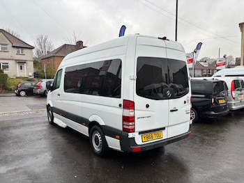 Used Mercedes-Benz Sprinter 2018 for sale - 77318234: Photo