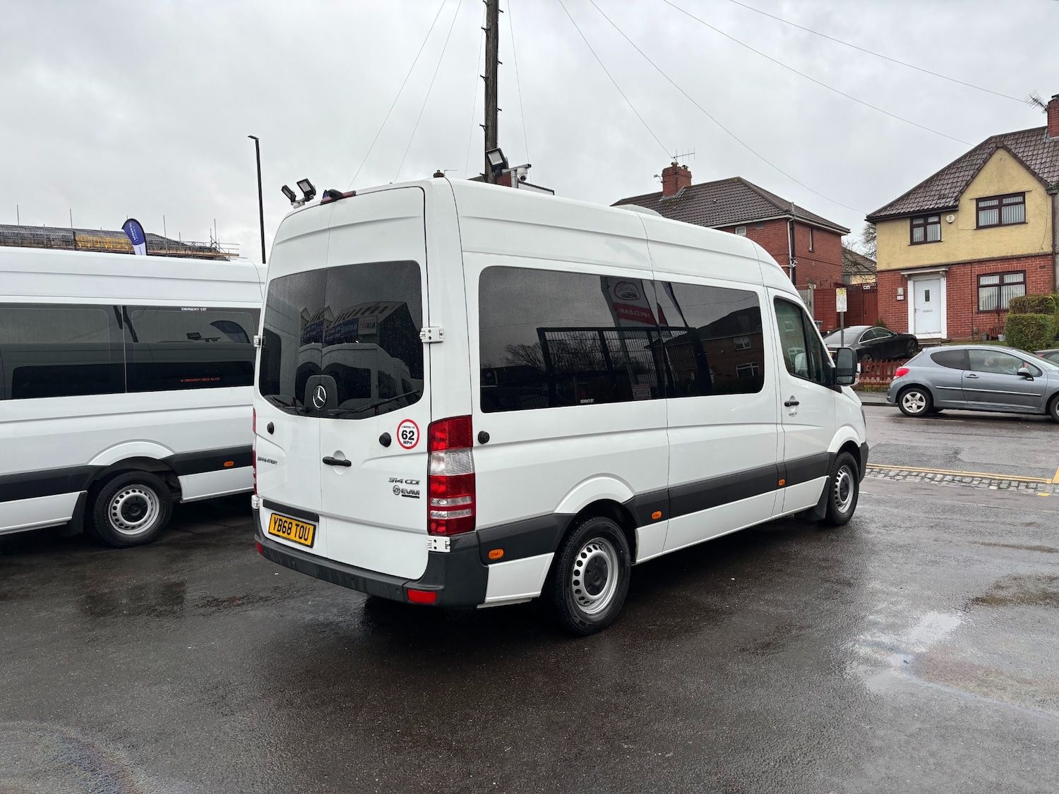 Used Mercedes-Benz Sprinter 2018 for sale - 77318234: Photo 6