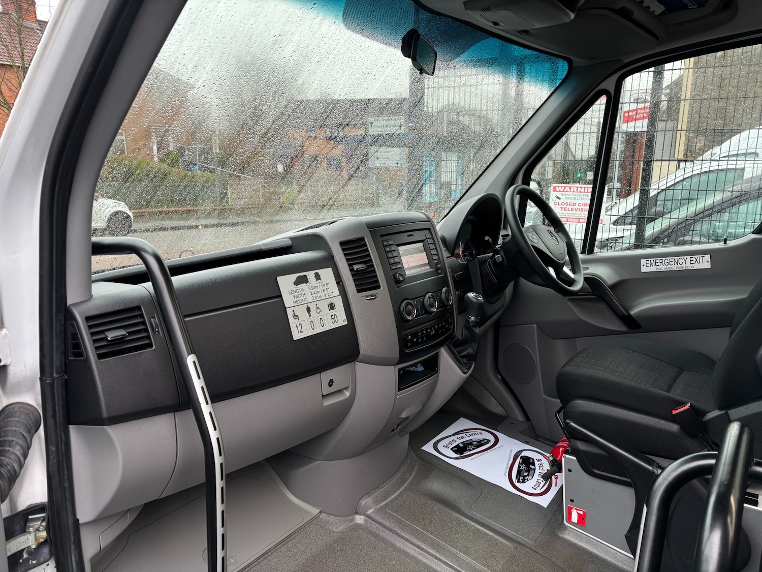 Used Mercedes-Benz Sprinter 2018 for sale - 77318234: Photo 8