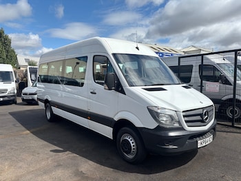 Used Mercedes-Benz Sprinter 2014 for sale - 79365337: Photo