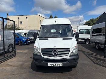Used Mercedes-Benz Sprinter 2014 for sale - 79365337: Photo