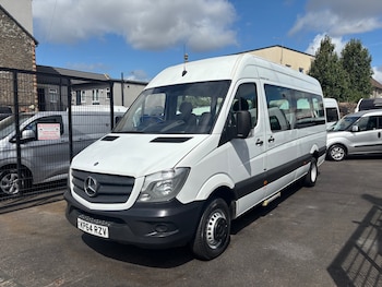 Used Mercedes-Benz Sprinter 2014 for sale - 79365337: Photo