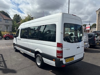 Used Mercedes-Benz Sprinter 2014 for sale - 79365337: Photo