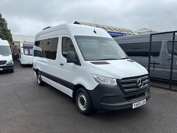 Used Mercedes-Benz Sprinter 2019 for sale - 78961628: Photo
