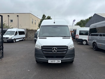 Used Mercedes-Benz Sprinter 2019 for sale - 78961628: Photo