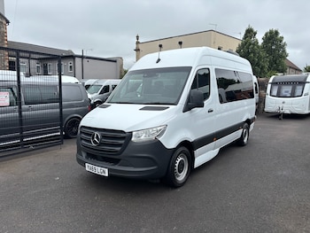 Used Mercedes-Benz Sprinter 2019 for sale - 78961628: Photo