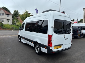 Used Mercedes-Benz Sprinter 2019 for sale - 78961628: Photo