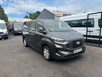 Used Ford Transit Custom 2024 for sale - 78995647: Photo