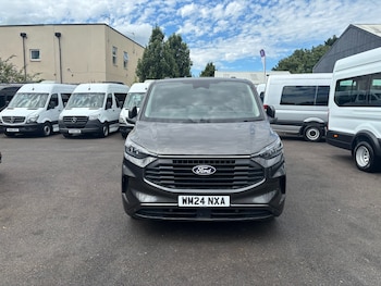 Used Ford Transit Custom 2024 for sale - 78995647: Photo