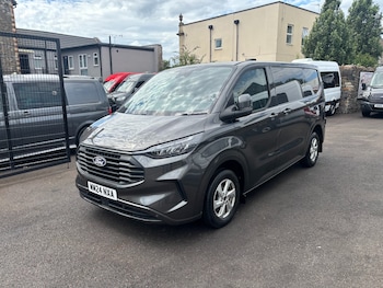 Used Ford Transit Custom 2024 for sale - 78995647: Photo