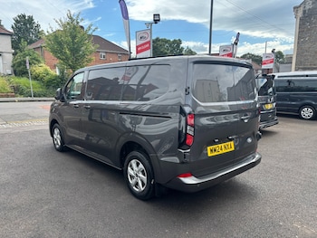 Used Ford Transit Custom 2024 for sale - 78995647: Photo