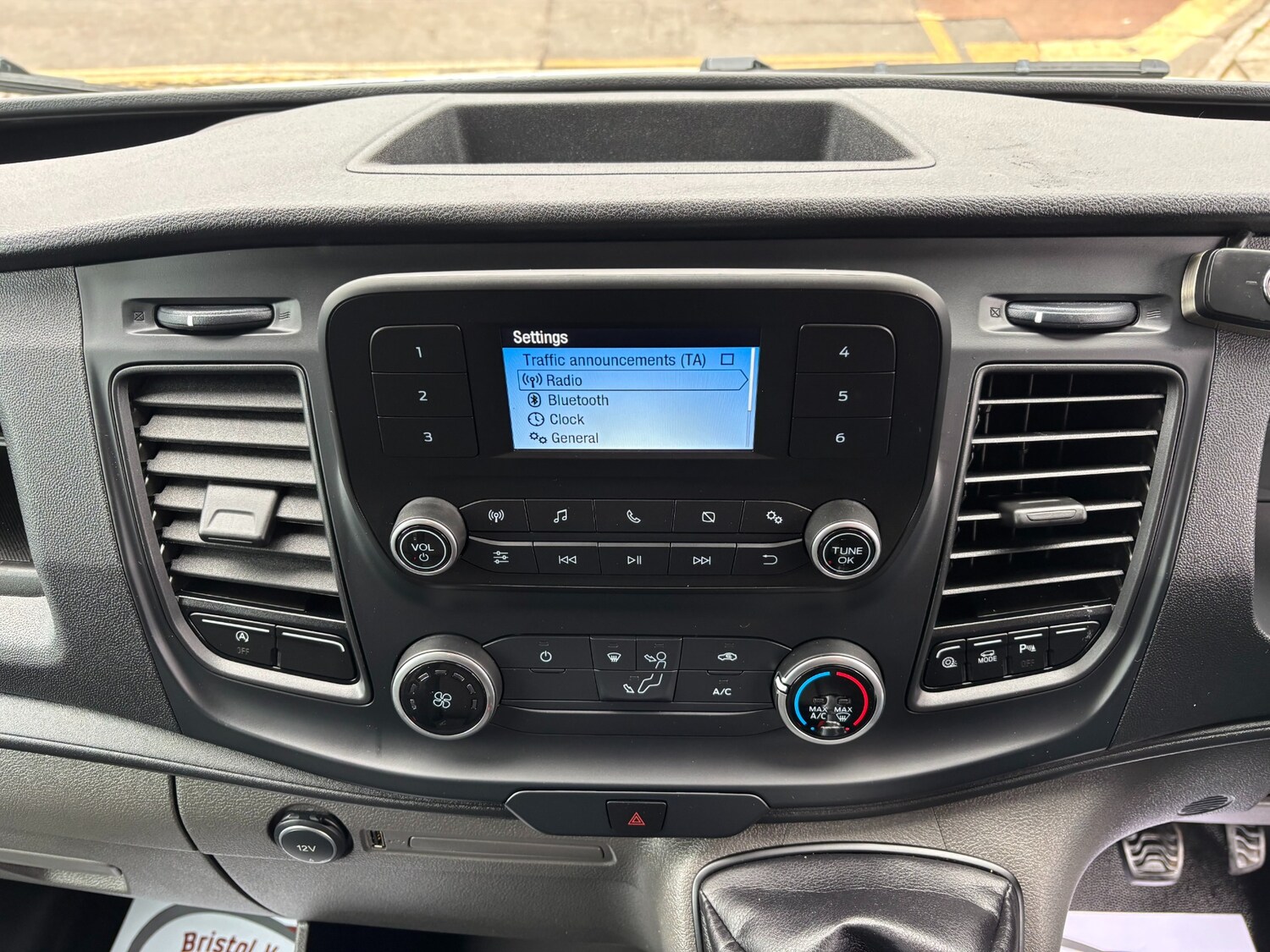 Vehicle 12