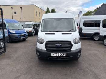 Used Ford Transit 2021 for sale - 74334738: Photo