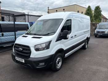 Used Ford Transit 2021 for sale - 74334738: Photo