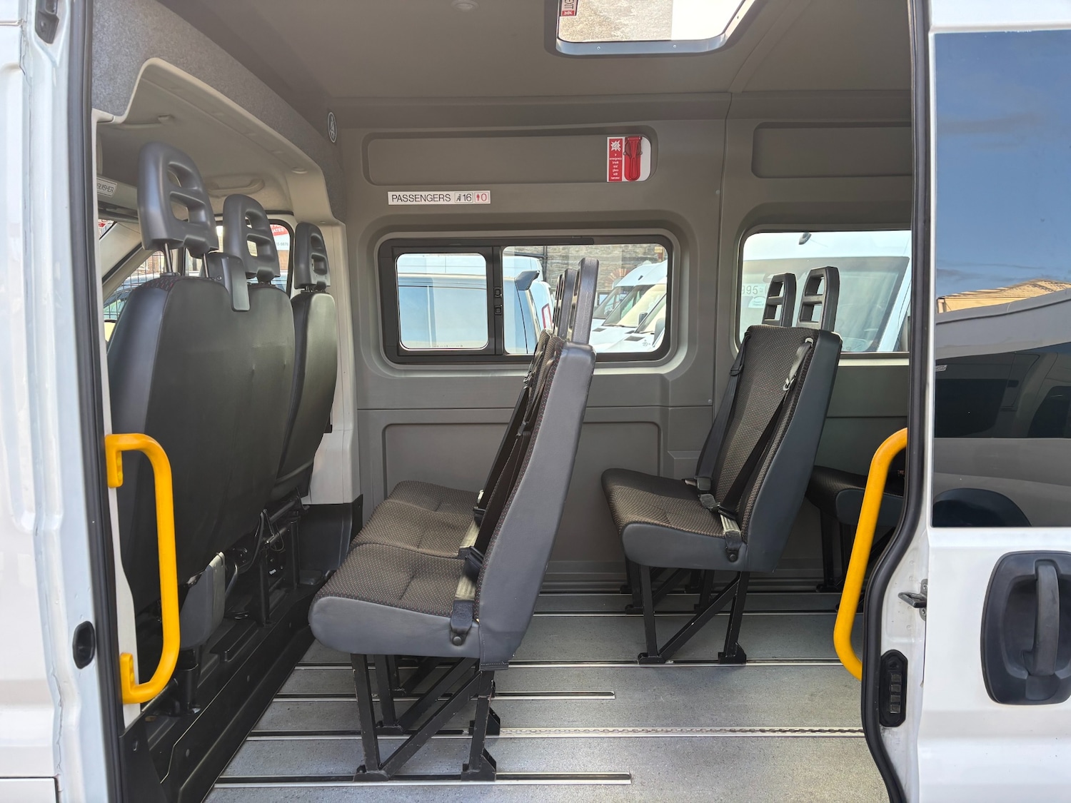 Used Peugeot Boxer 2015 for sale - 77896020: Photo 10