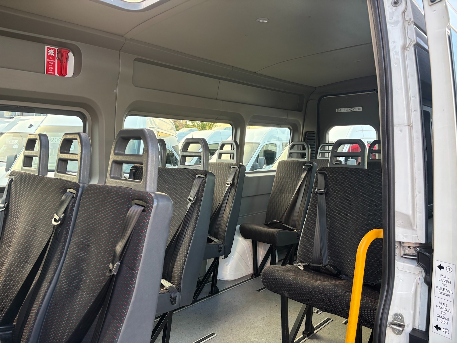 Used Peugeot Boxer 2015 for sale - 77896020: Photo 11