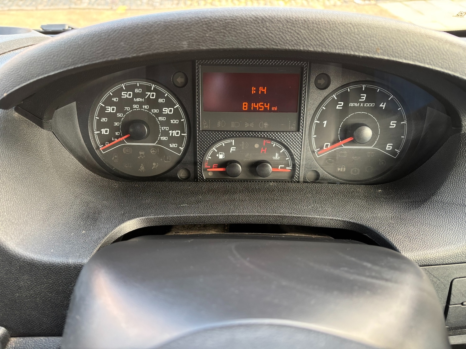 Used Peugeot Boxer 2015 for sale - 77896020: Photo 13