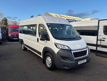 Used Peugeot Boxer 2015 for sale - 77896020: Photo