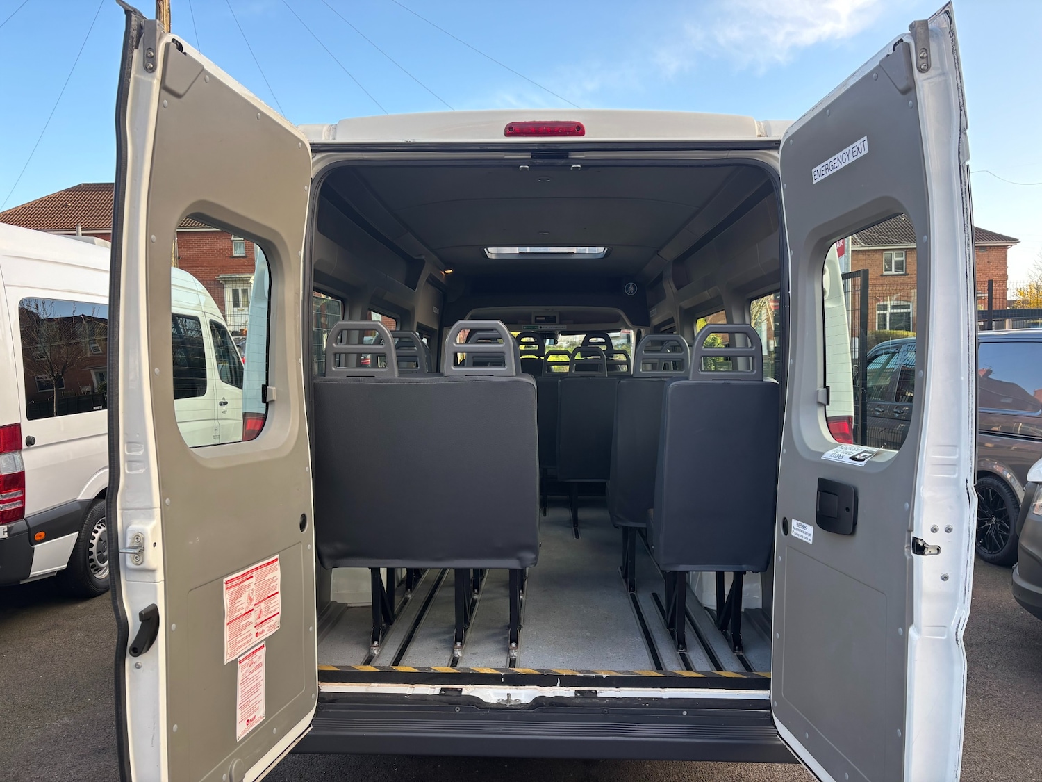 Used Peugeot Boxer 2015 for sale - 77896020: Photo 21