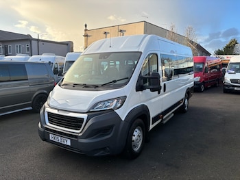 Used Peugeot Boxer 2015 for sale - 77896020: Photo