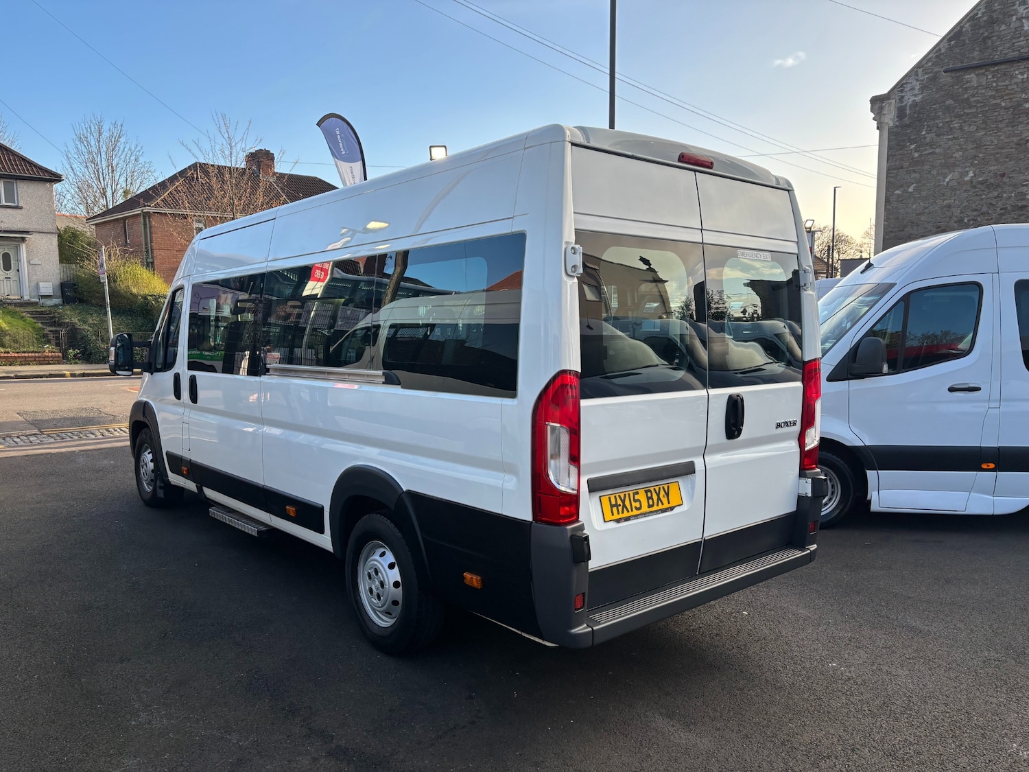 Used Peugeot Boxer 2015 for sale - 77896020: Photo 4