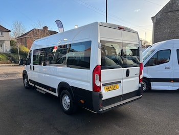 Used Peugeot Boxer 2015 for sale - 77896020: Photo