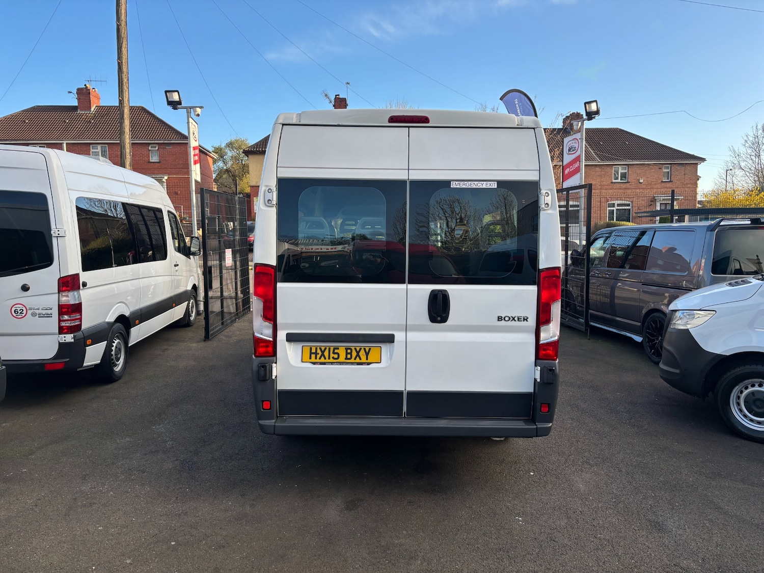 Used Peugeot Boxer 2015 for sale - 77896020: Photo 5