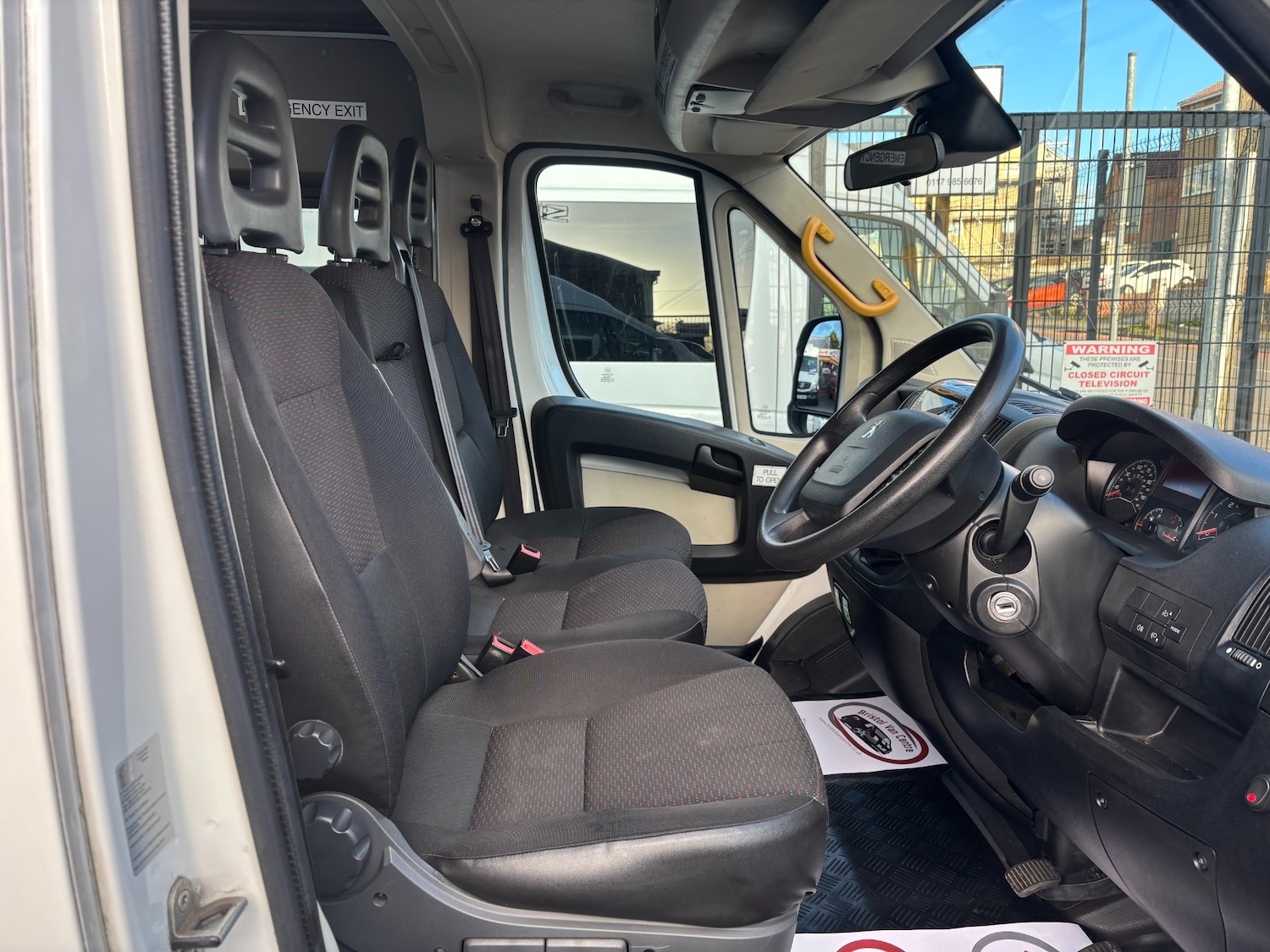 Used Peugeot Boxer 2015 for sale - 77896020: Photo 7