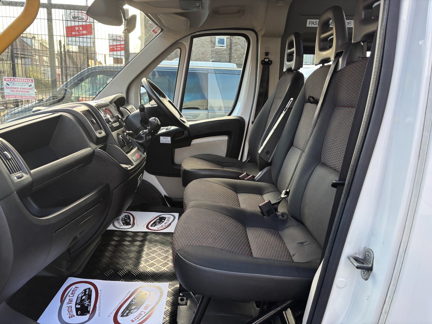 Used Peugeot Boxer 2015 for sale - 77896020: Photo 8