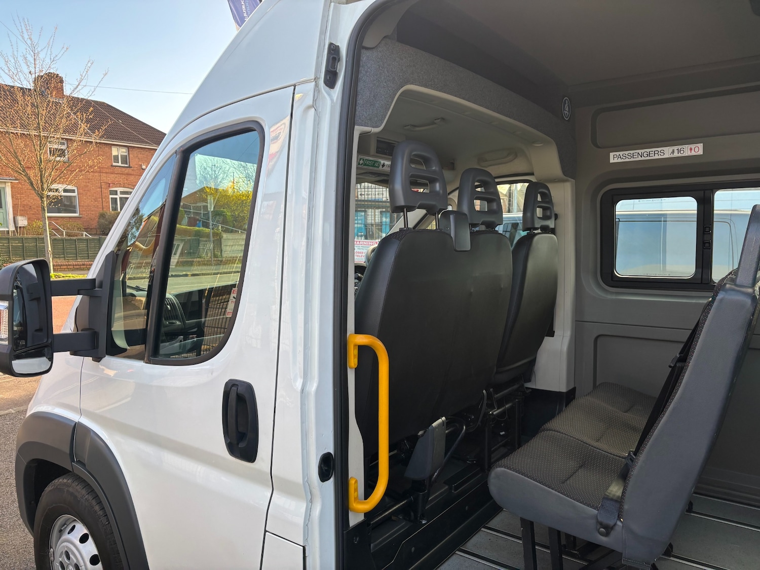 Used Peugeot Boxer 2015 for sale - 77896020: Photo 9