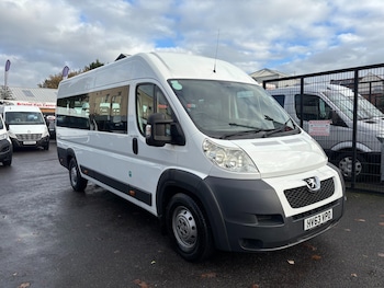 Used Peugeot Boxer 2013 for sale - 76250800: Photo