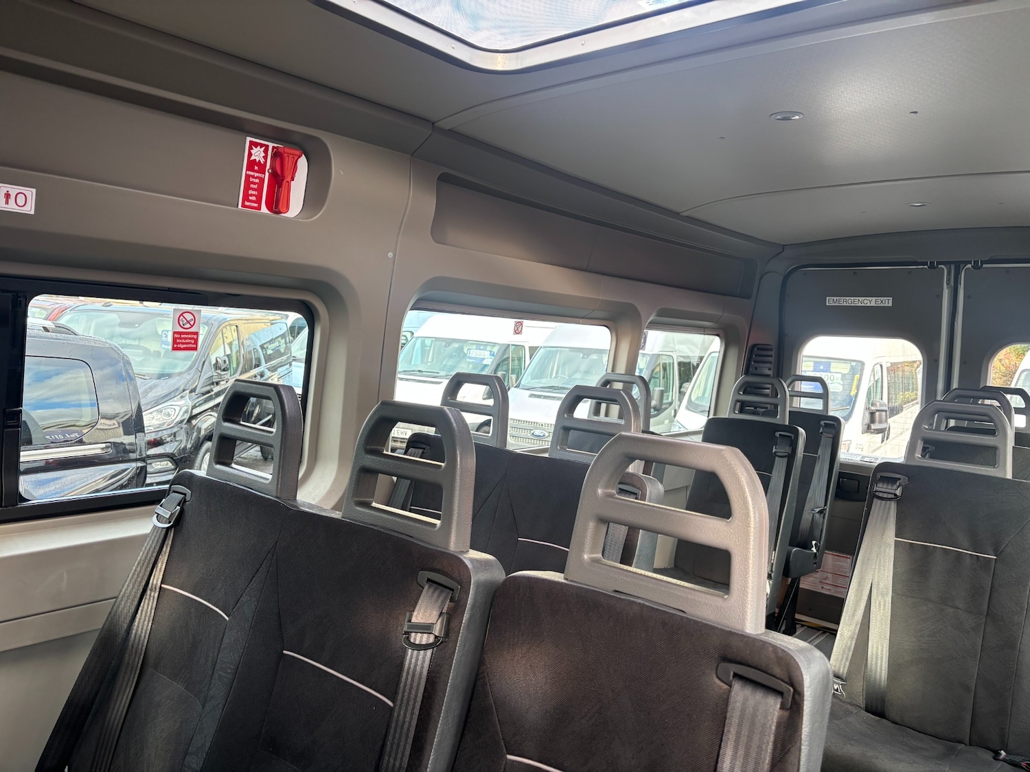 Used Peugeot Boxer 2013 for sale - 76250800: Photo 20