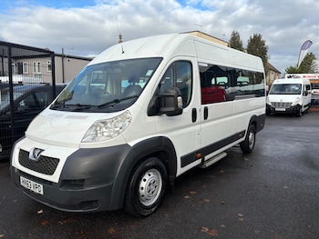 Used Peugeot Boxer 2013 for sale - 76250800: Photo