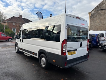 Used Peugeot Boxer 2013 for sale - 76250800: Photo