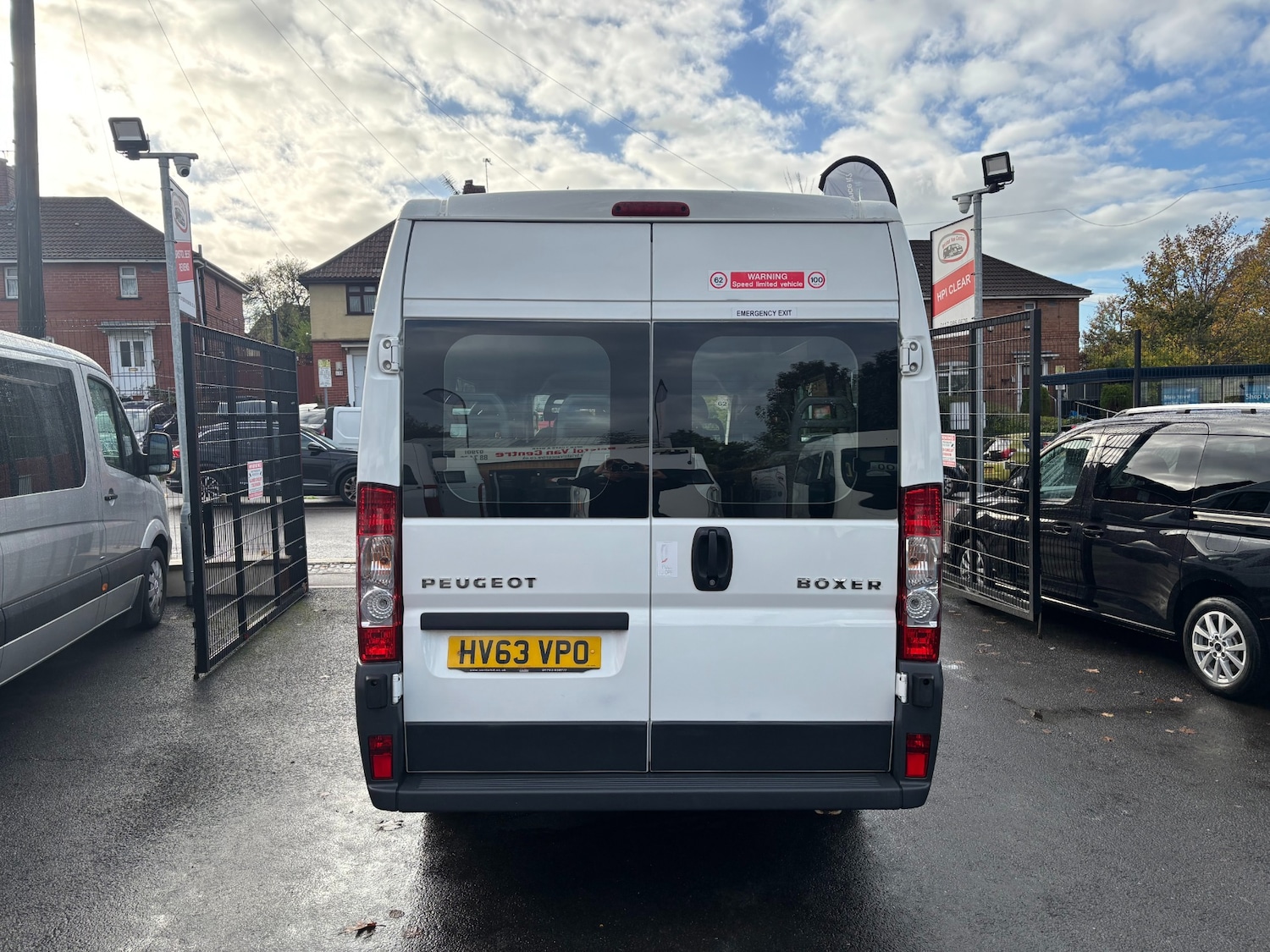 Used Peugeot Boxer 2013 for sale - 76250800: Photo 5