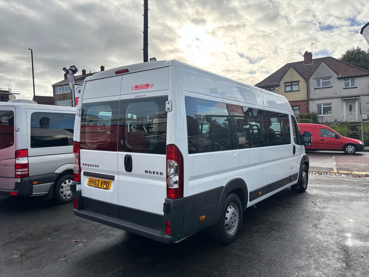 Used Peugeot Boxer 2013 for sale - 76250800: Photo 6