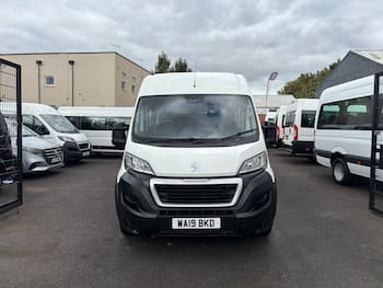 Used Peugeot Boxer 2019 for sale - 79776080: Photo