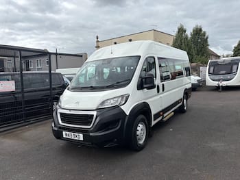 Used Peugeot Boxer 2019 for sale - 79776080: Photo