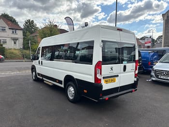 Used Peugeot Boxer 2019 for sale - 79776080: Photo
