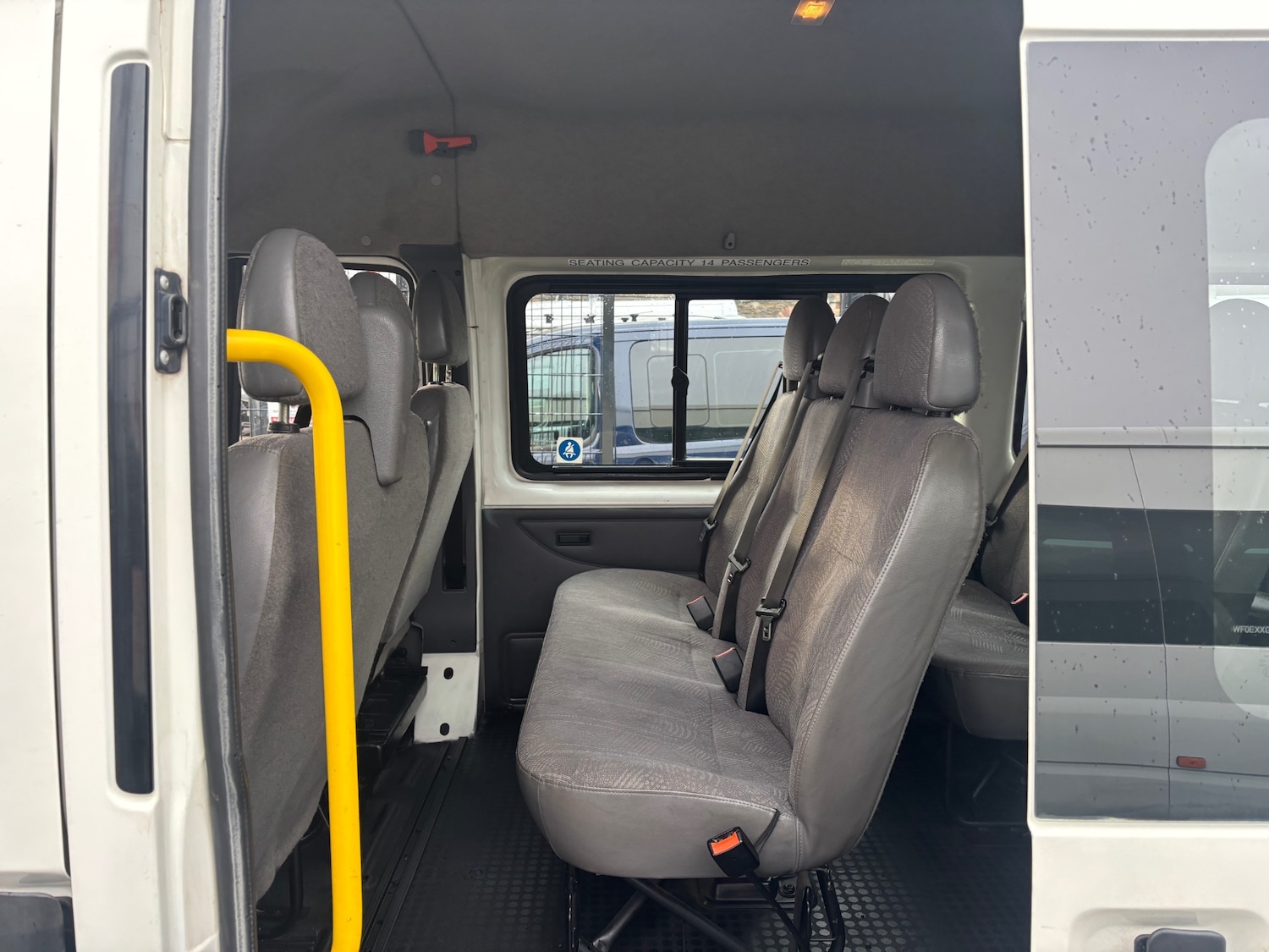 Used Ford Transit 2003 for sale - 76832057: Photo 10