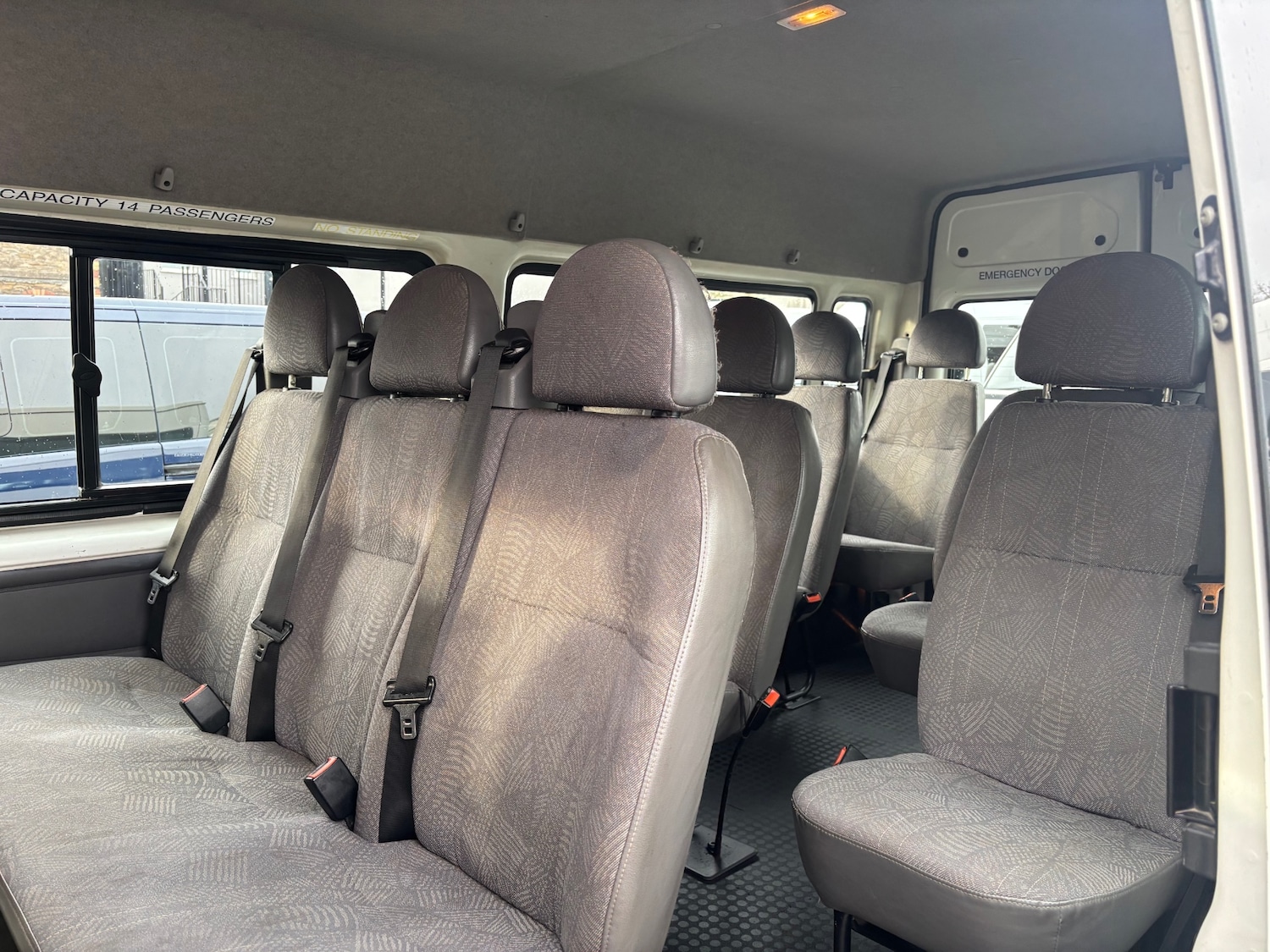 Used Ford Transit 2003 for sale - 76832057: Photo 11