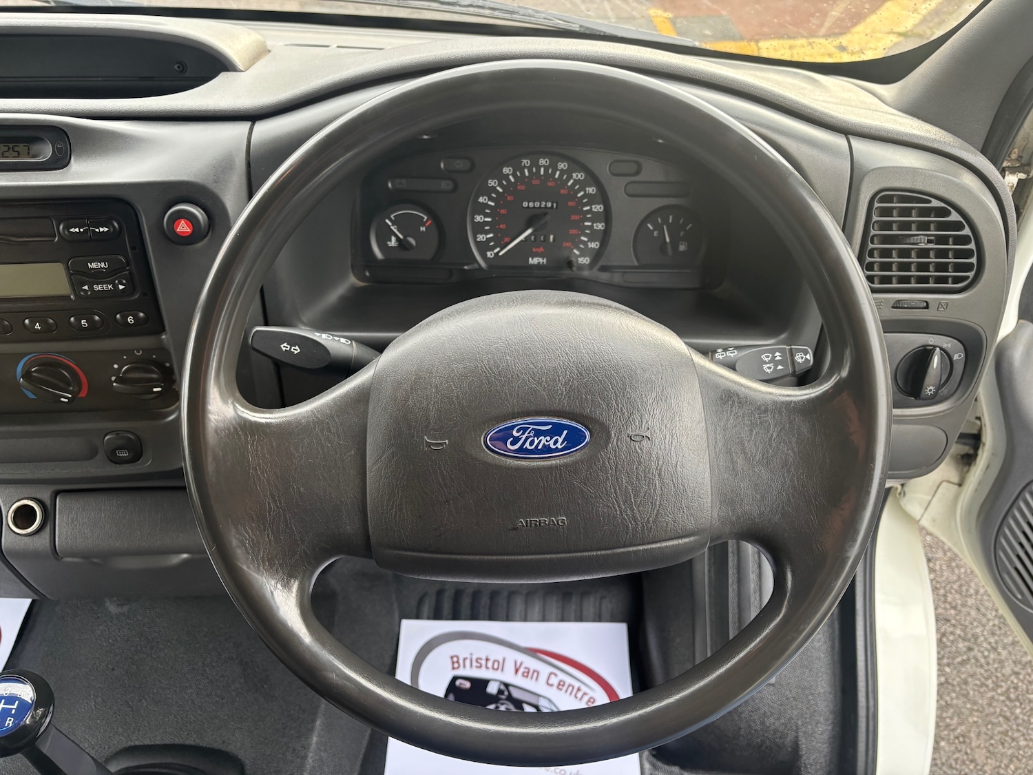 Used Ford Transit 2003 for sale - 76832057: Photo 12