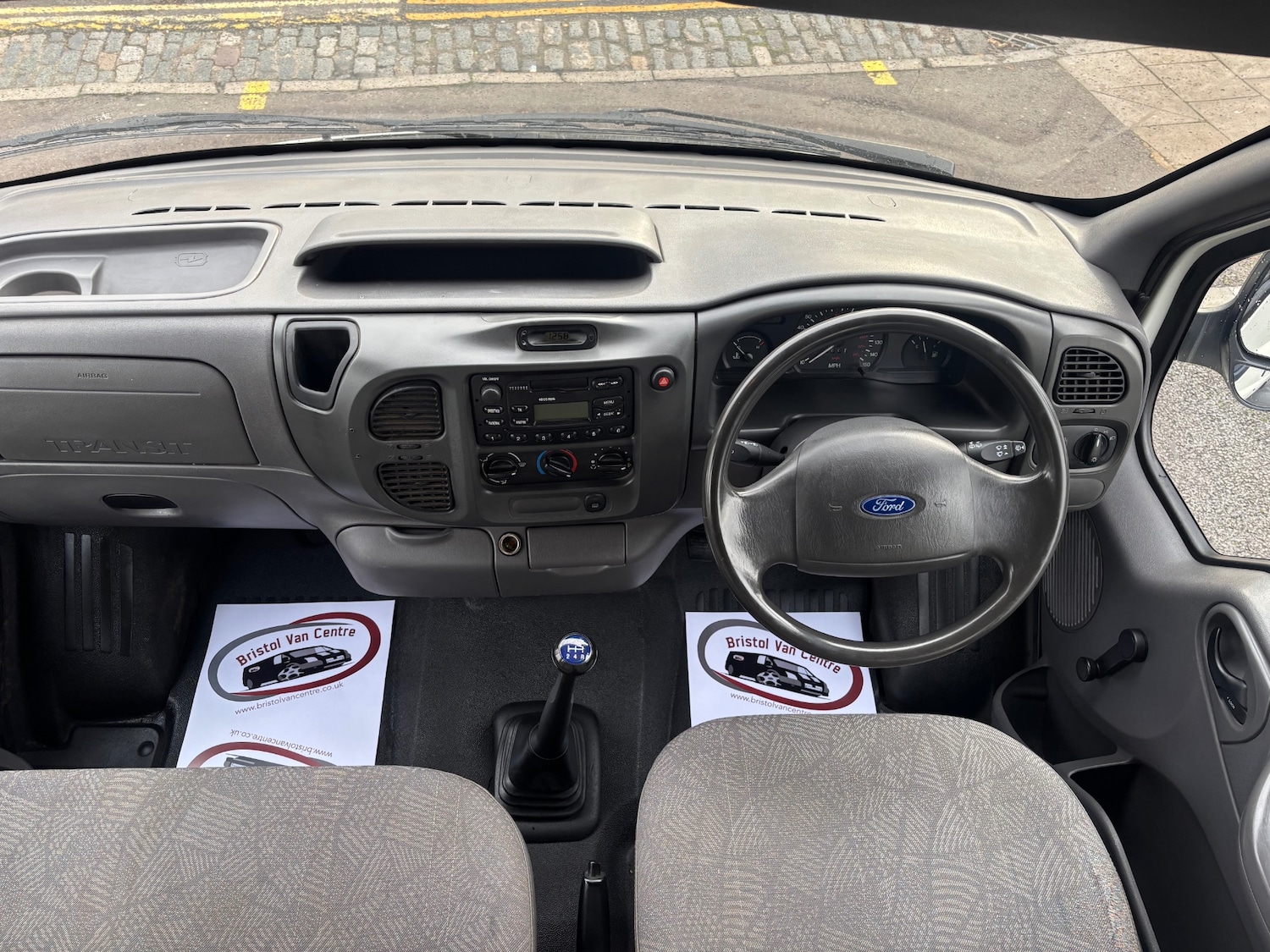 Used Ford Transit 2003 for sale - 76832057: Photo 21