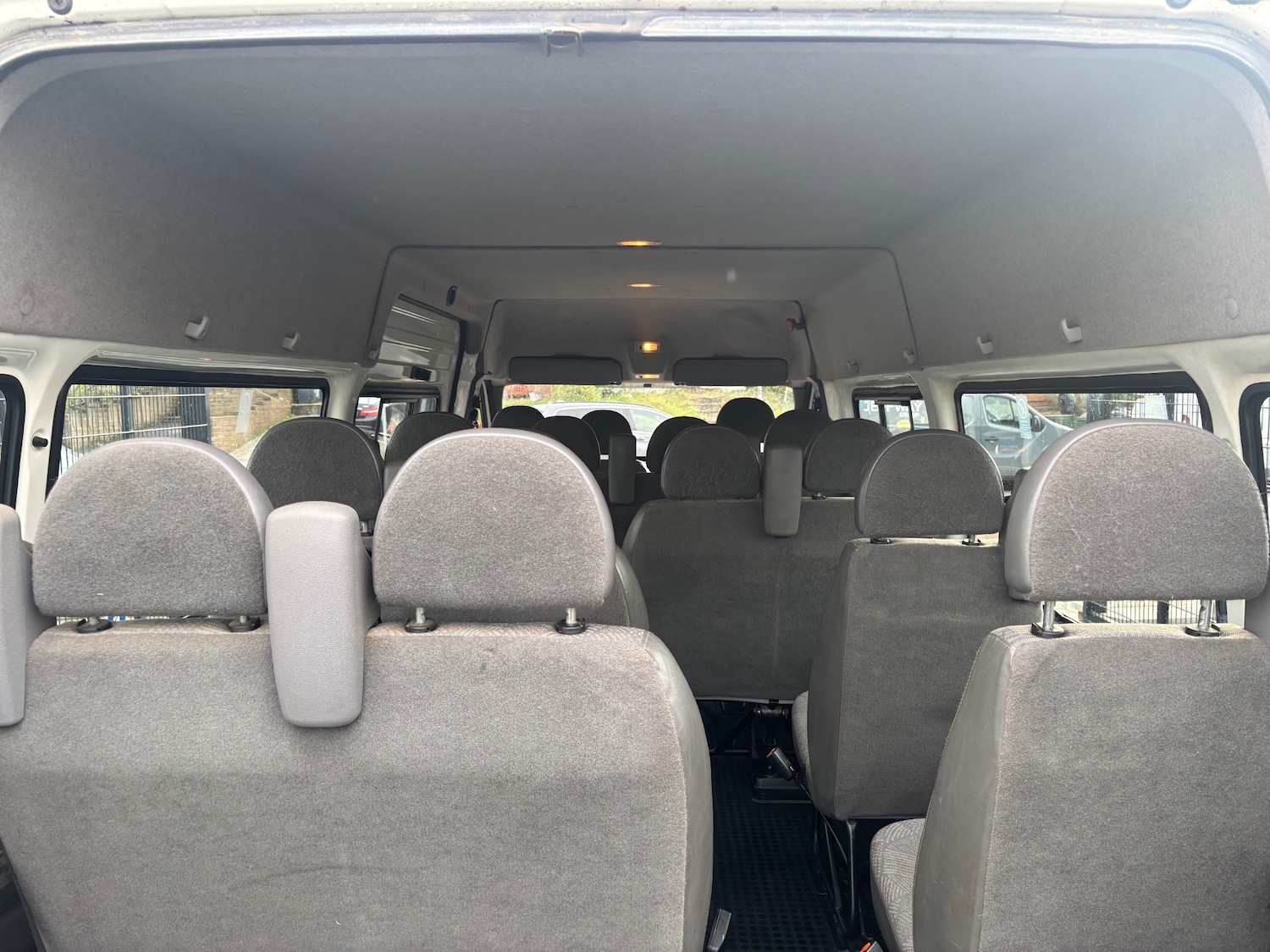 Used Ford Transit 2003 for sale - 76832057: Photo 23