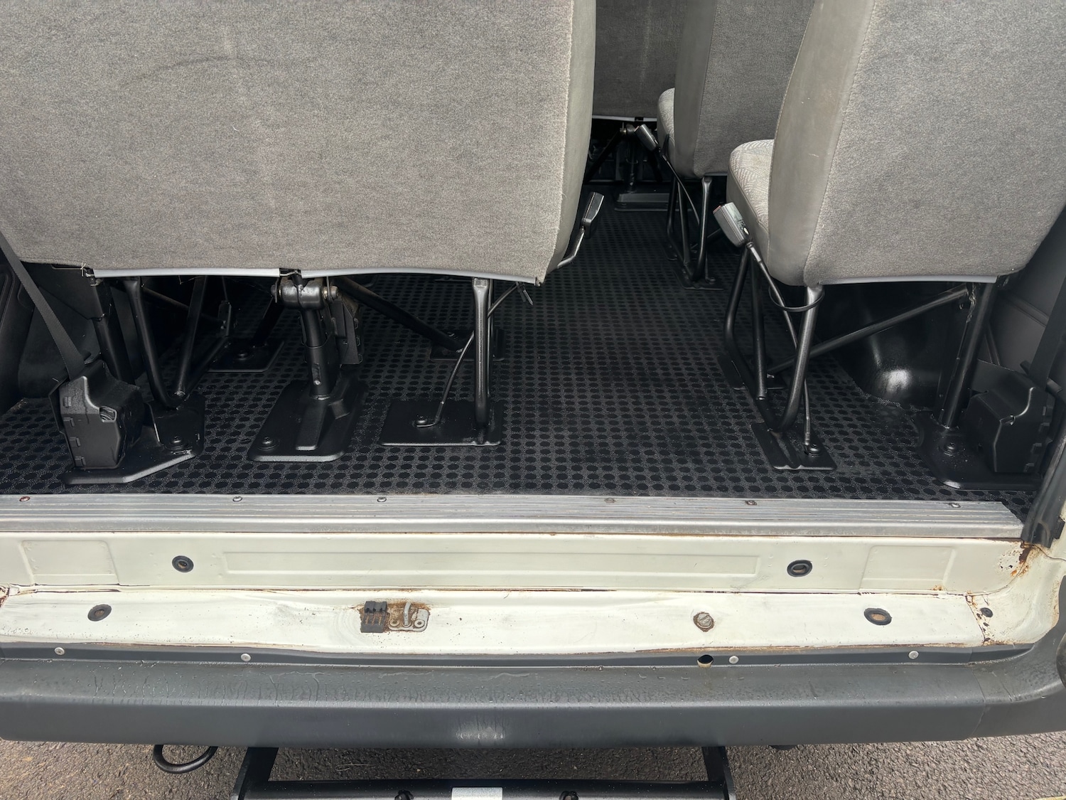 Used Ford Transit 2003 for sale - 76832057: Photo 24