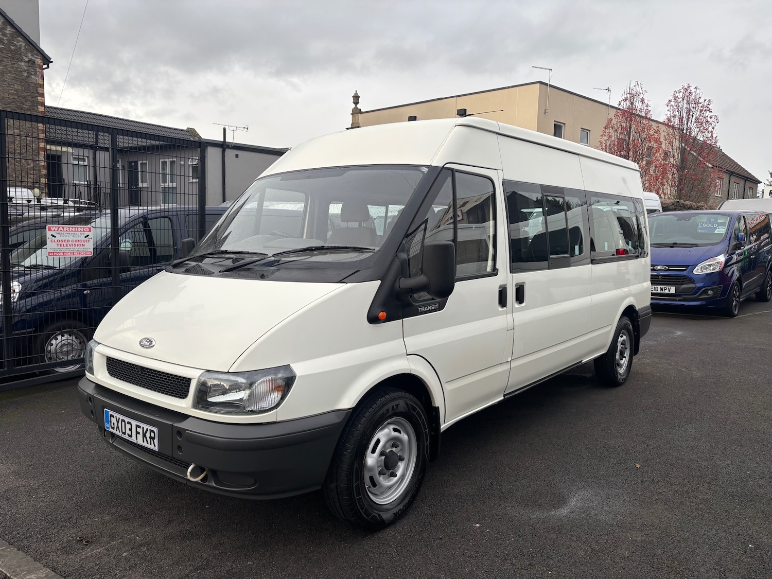 Used Ford Transit 2003 for sale - 76832057: Photo 3